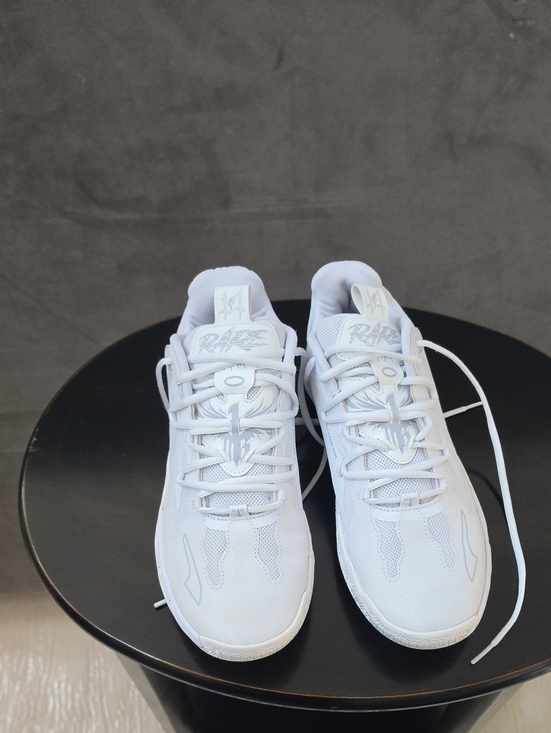 Puma Other - Puma Basketball All-White Athletic Sneakers